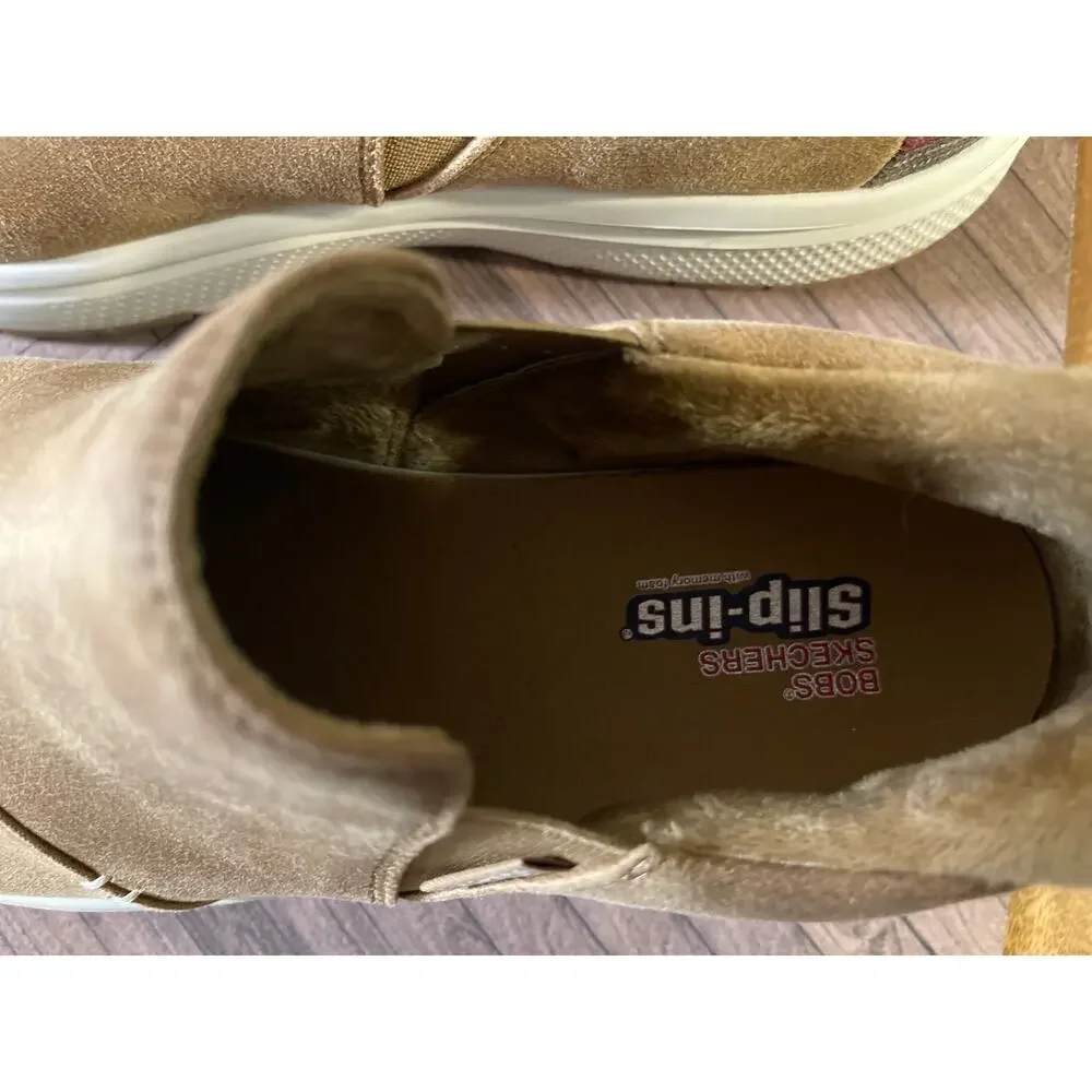 BOBS from Skechers step into