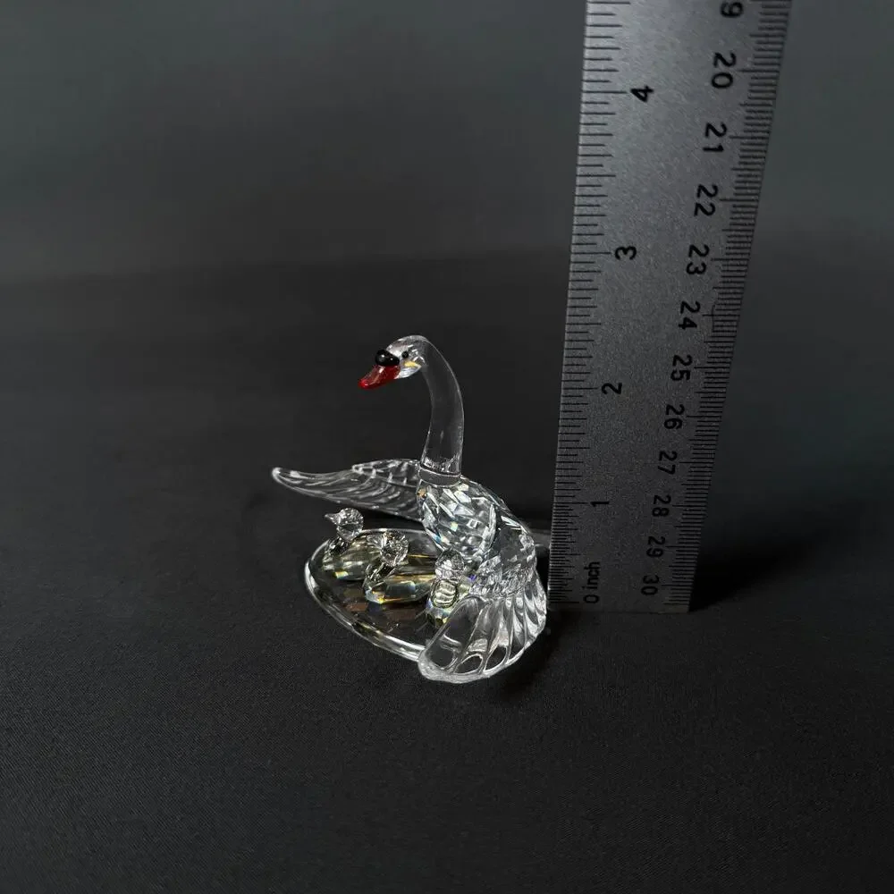 Swarovski vintage swan