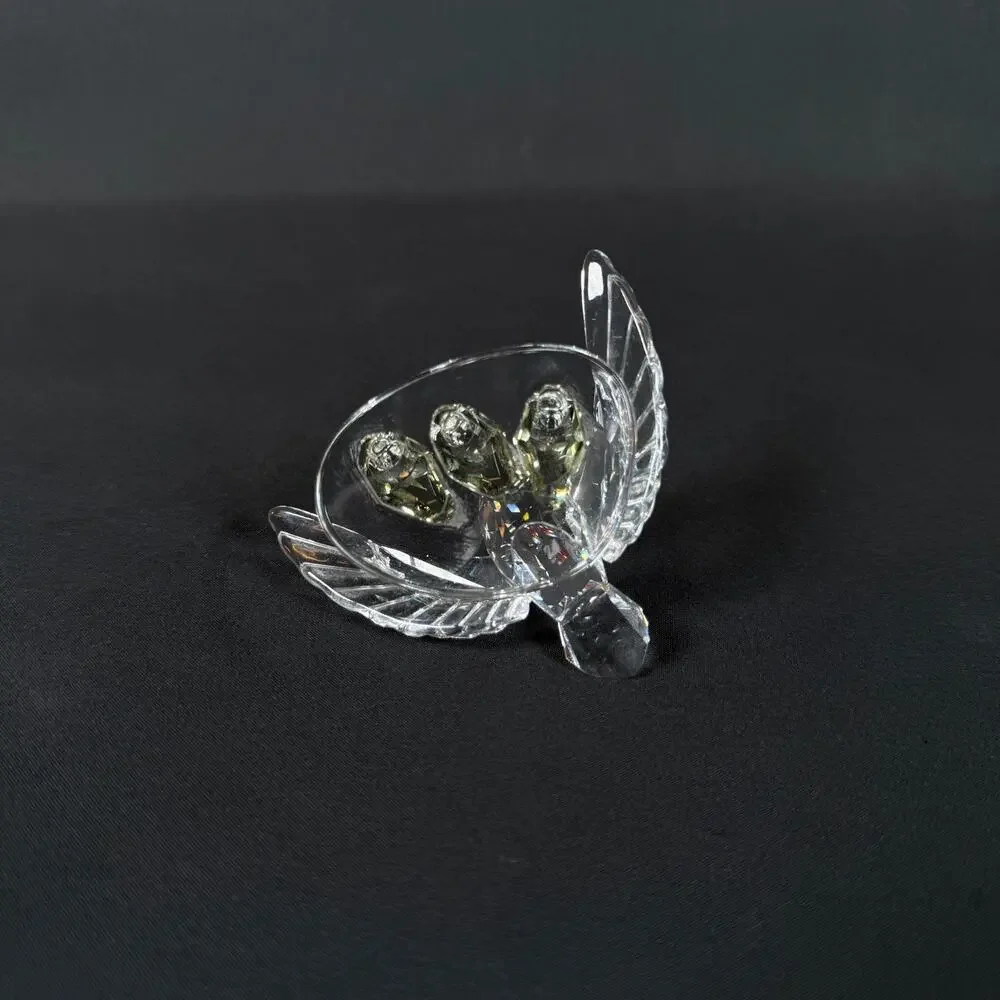 Swarovski vintage swan