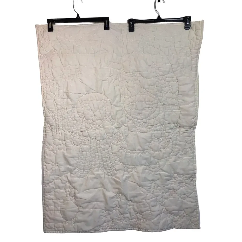 Handmade vintage quilt