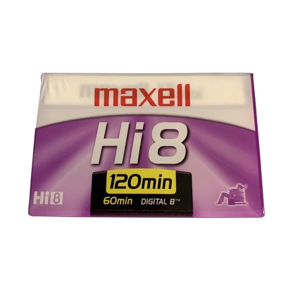 Maxell preserve precious