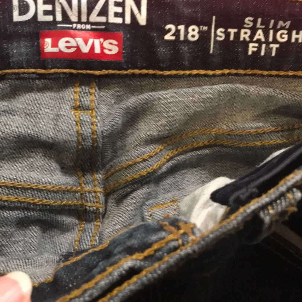 Levis stylish dark