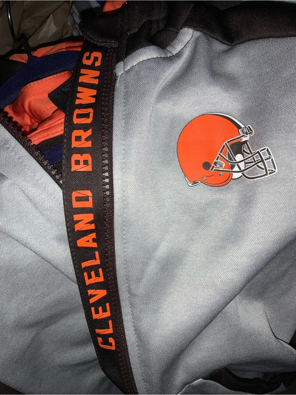 NFL soft gray
