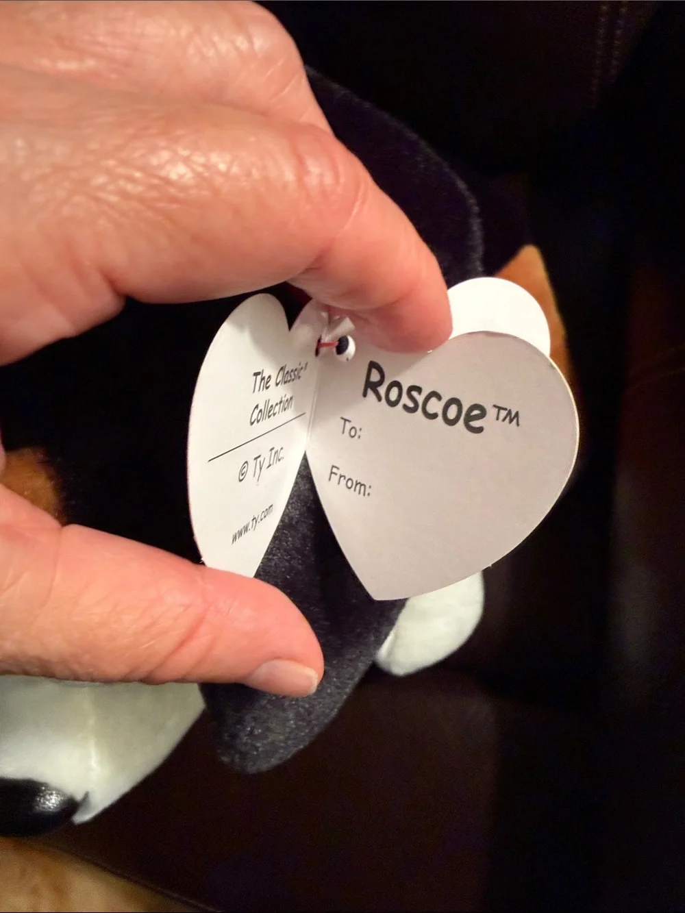 Ty rosco large