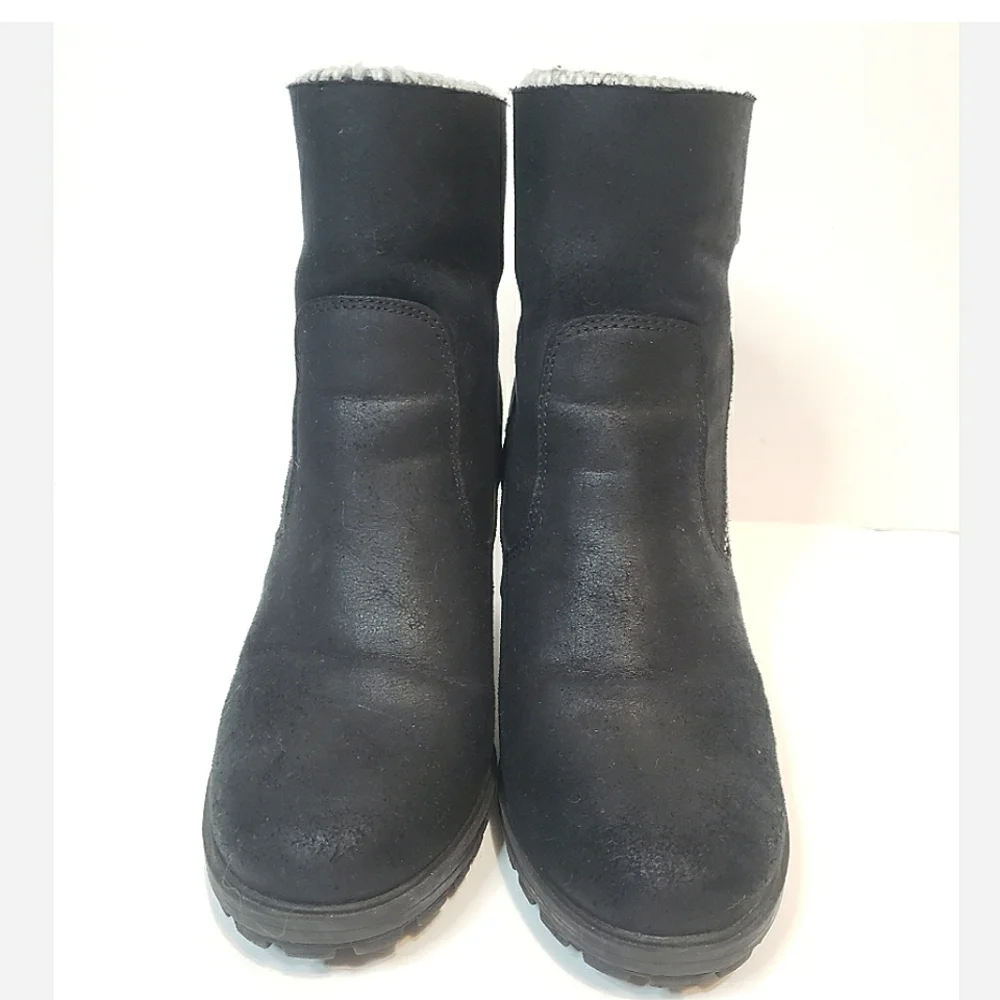 Steve Madden adorable black
