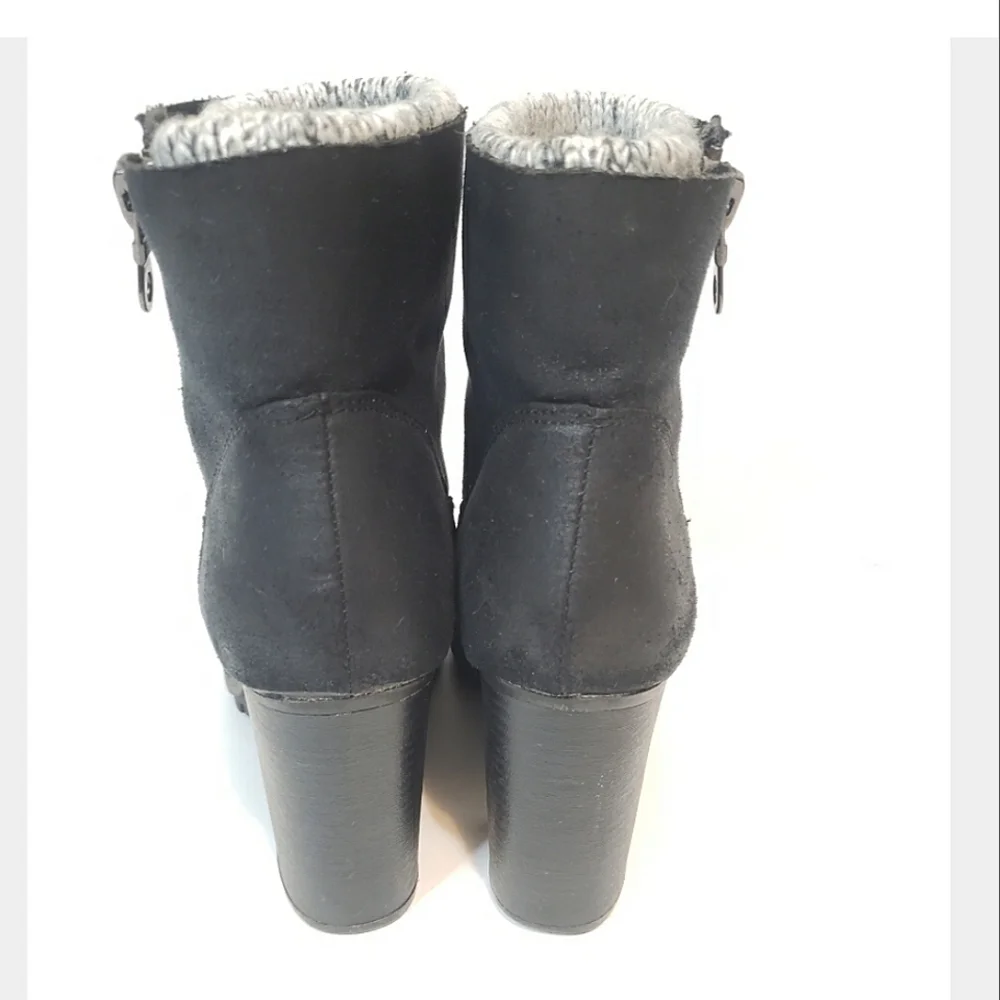 Steve Madden adorable black