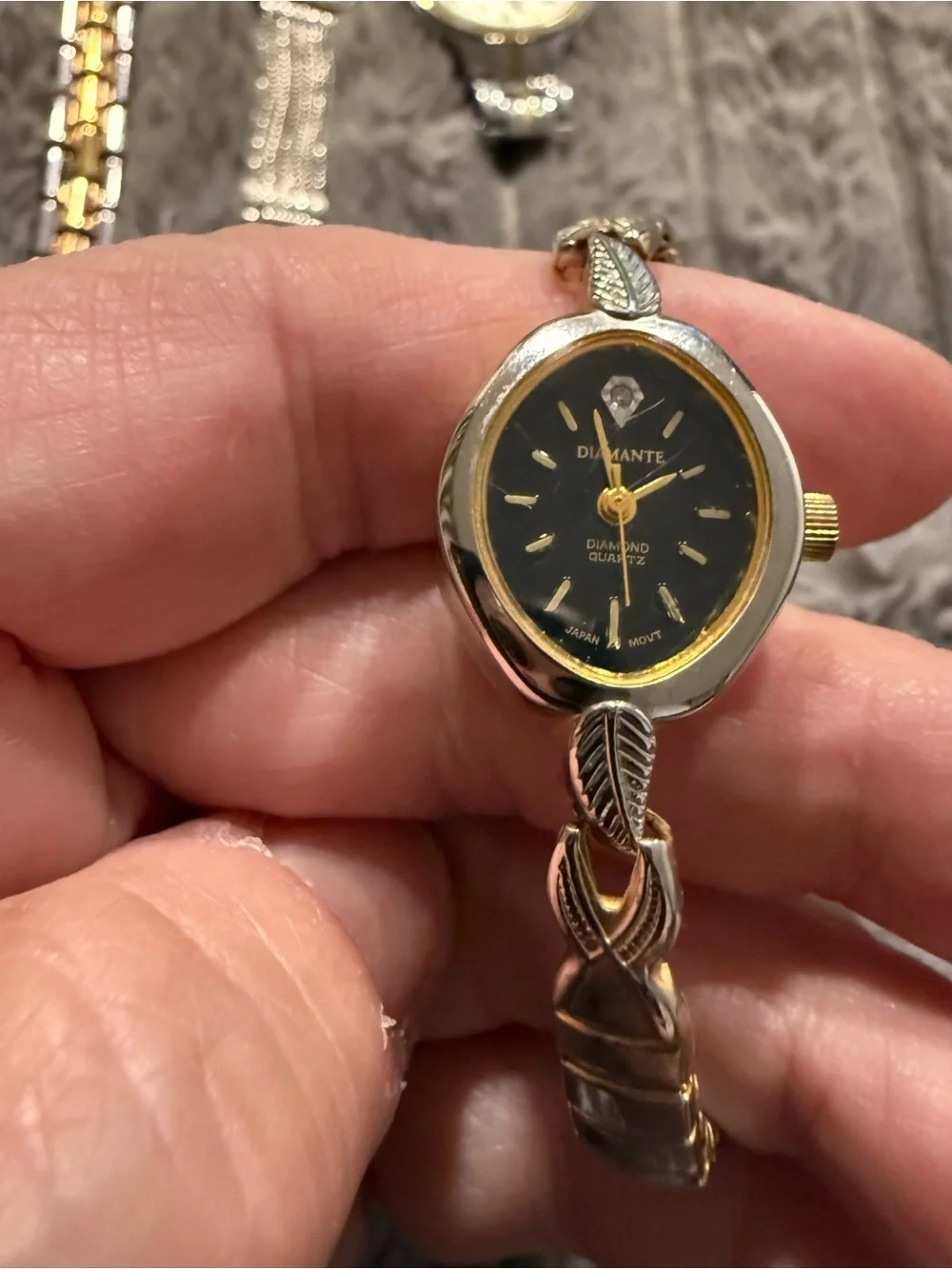 Vintage lot seven