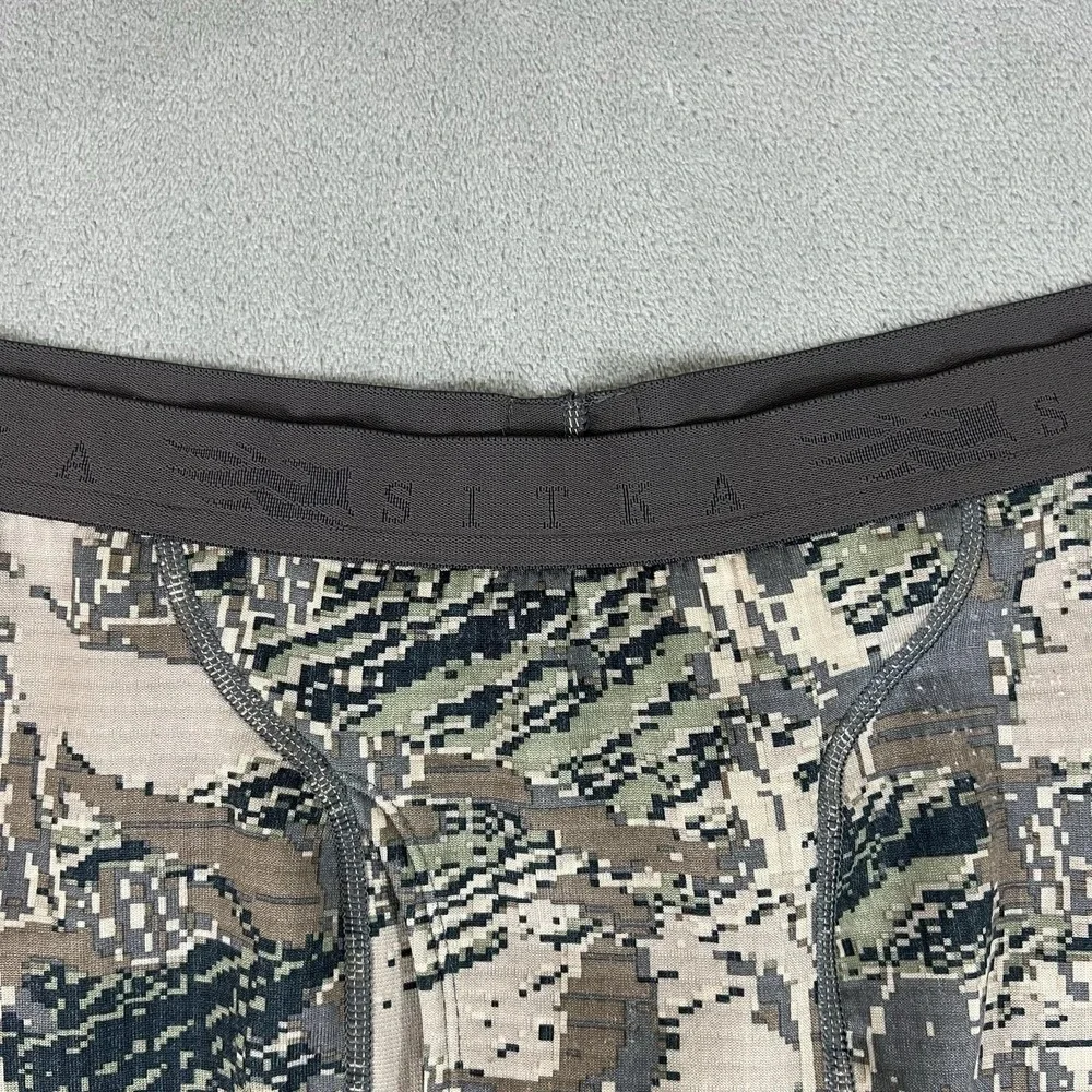 sitka long johns