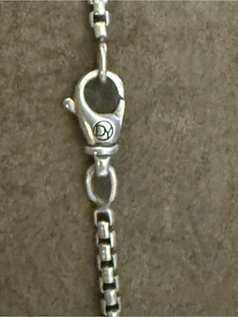 David Yurman classic david