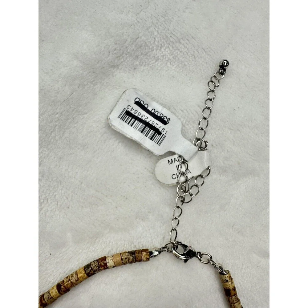 Free People boho ceramic