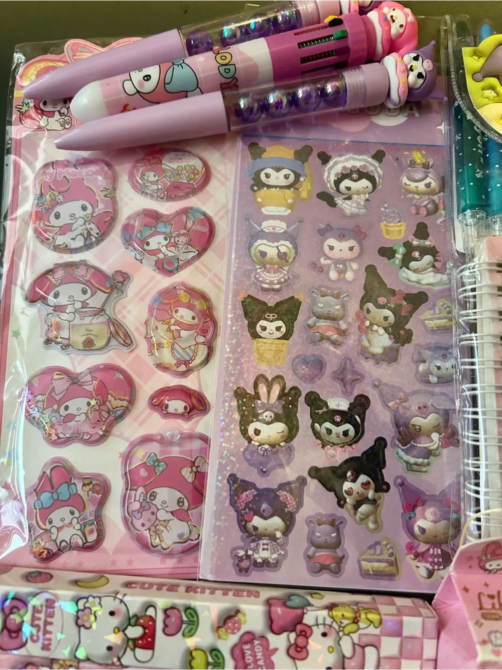 Sanrio cute my