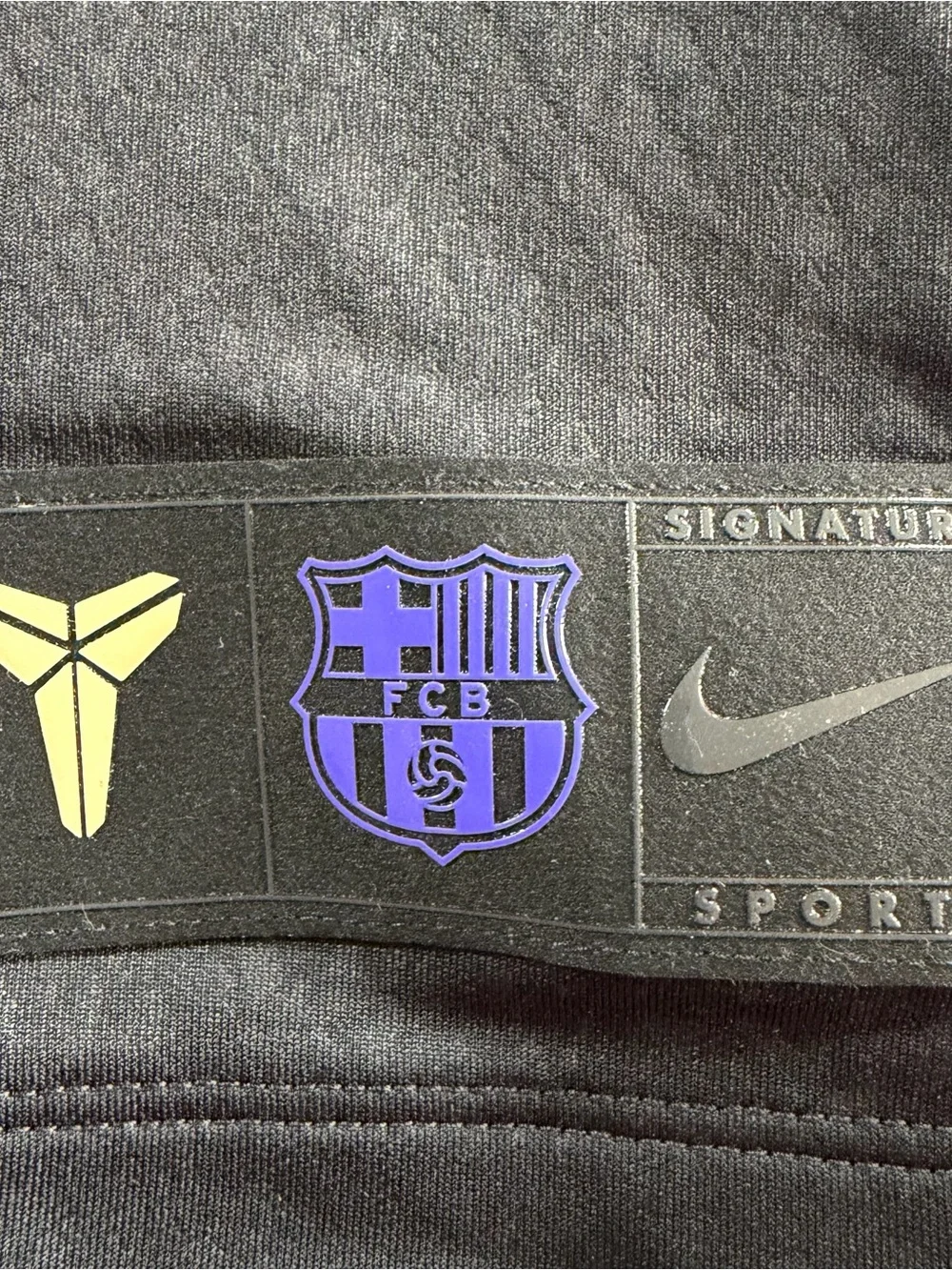 Nike barcelona strike