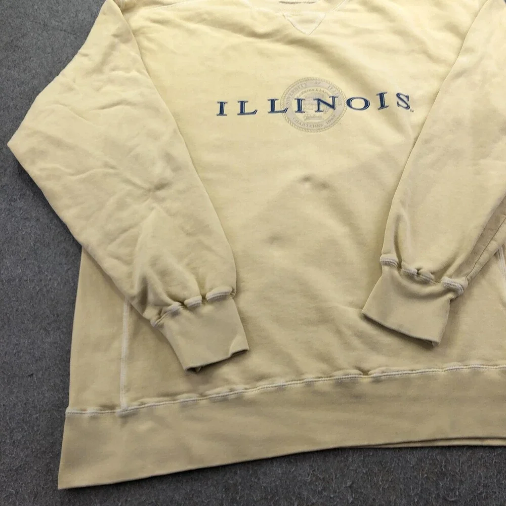 Jansport vintage illinois