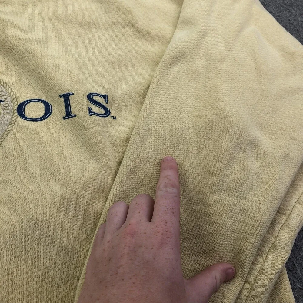 Jansport vintage illinois