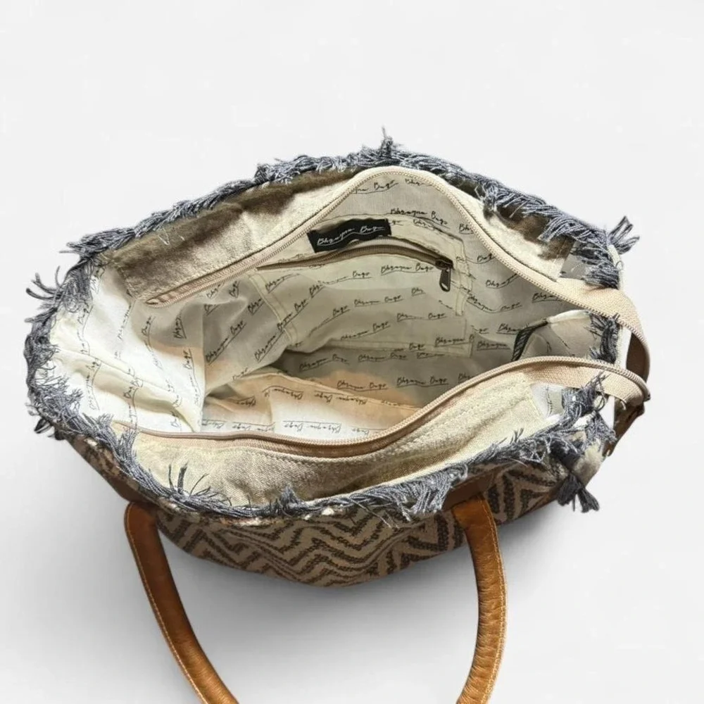 Bhrayna Bags bhrayna upcycled