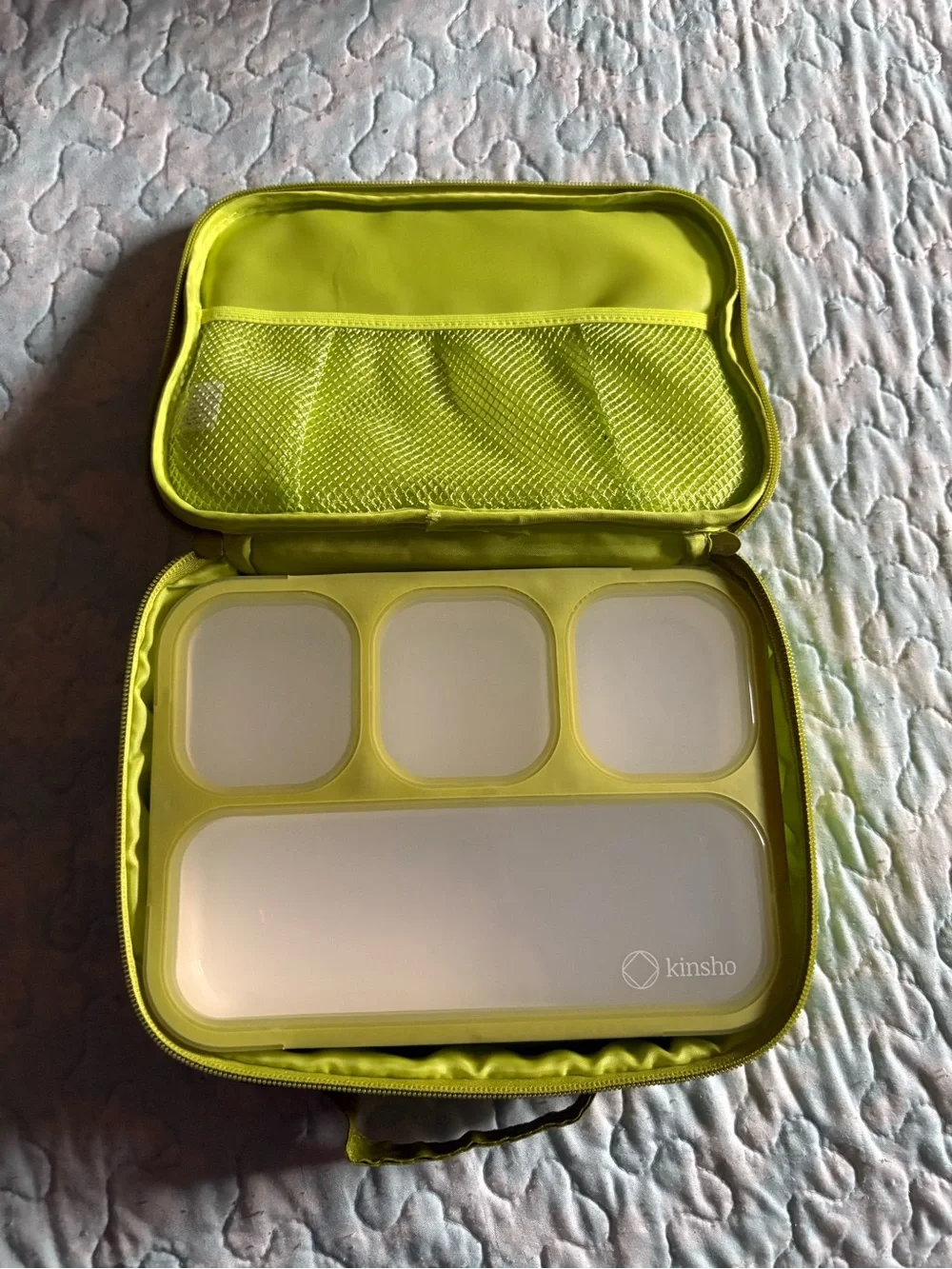 Kinsho kids bento