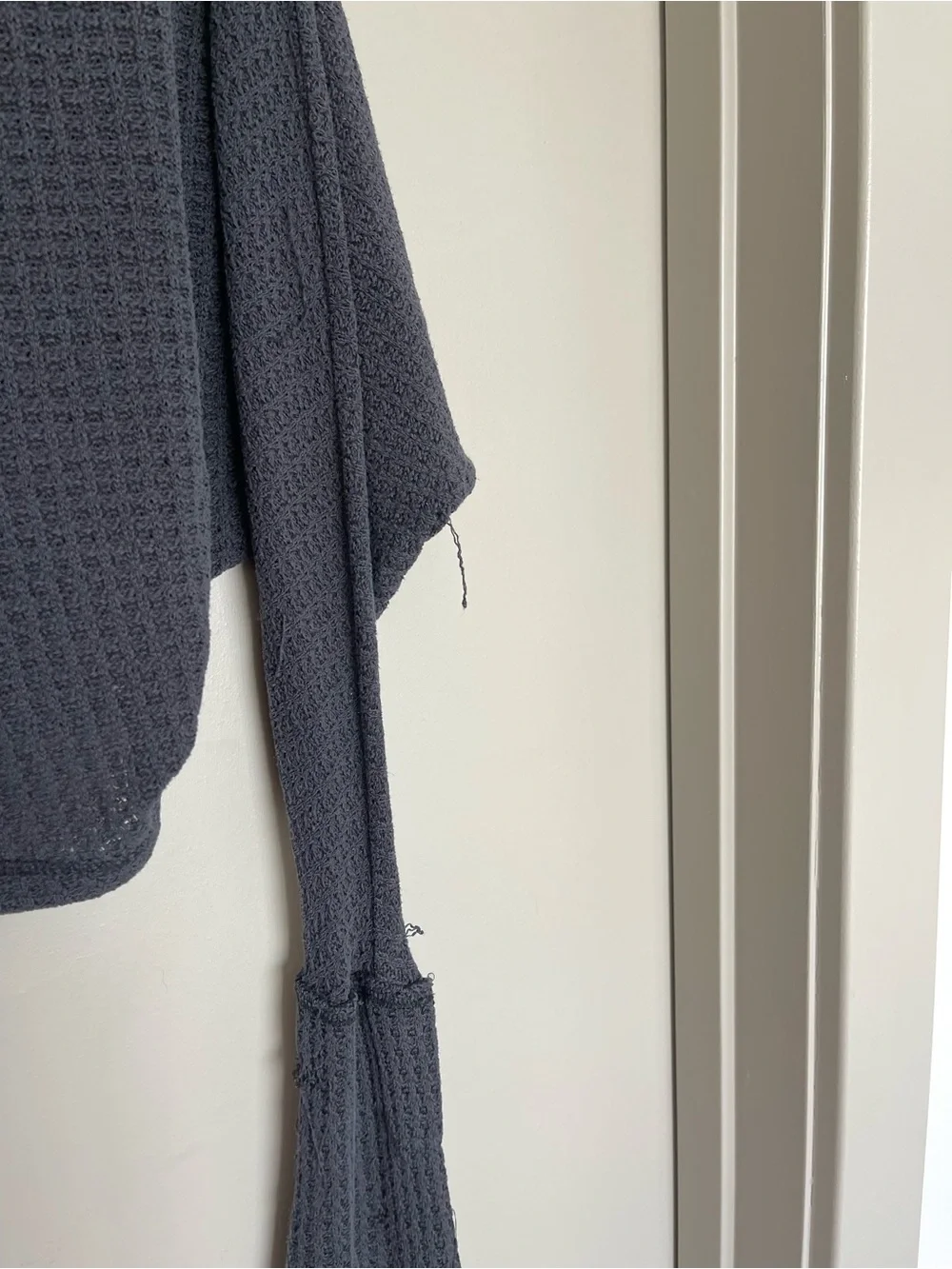 Free People sleeves size