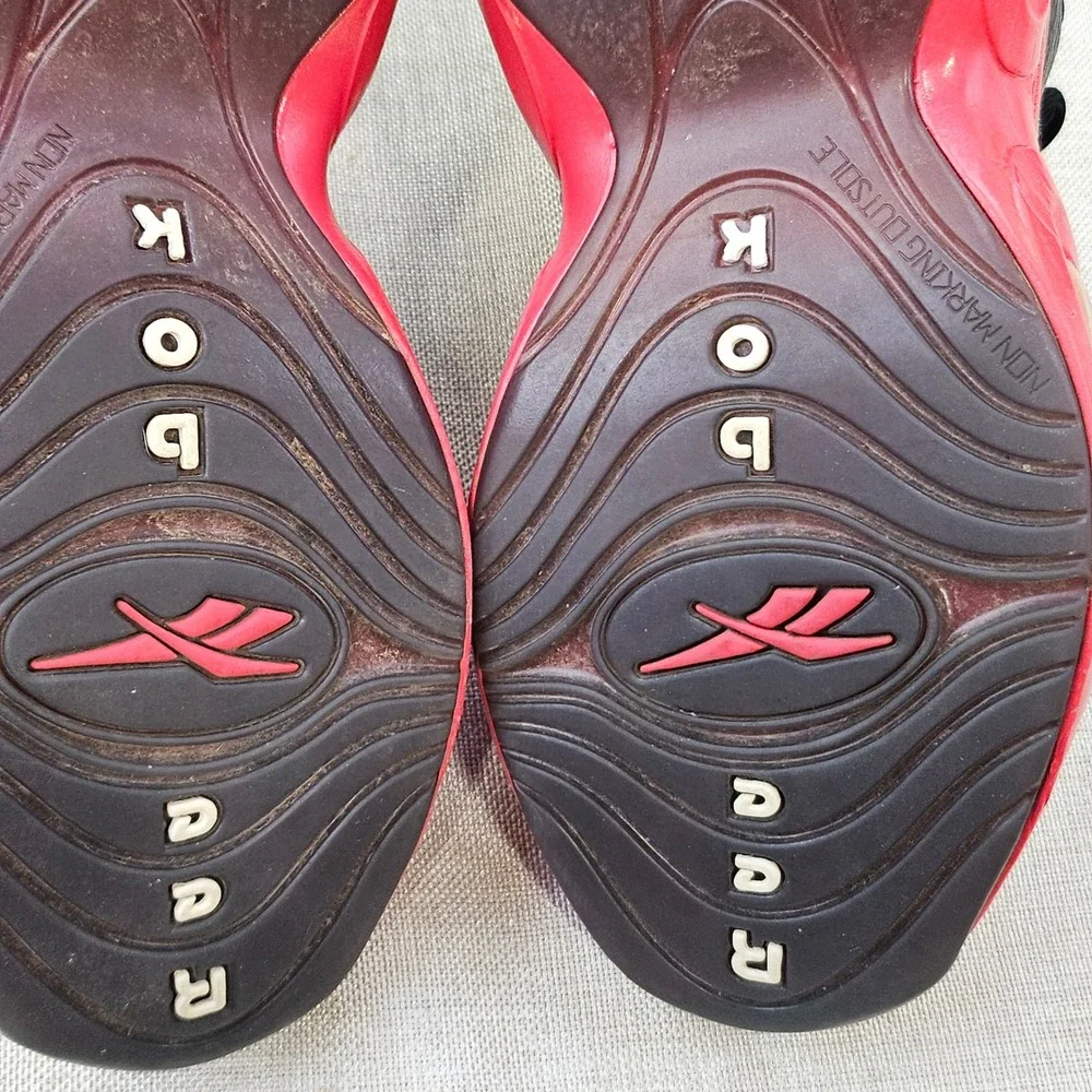 Reebok no stains