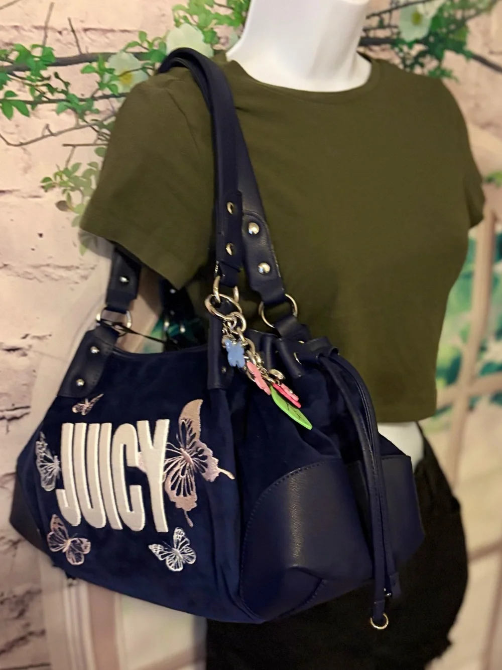 Juicy Couture this beautiful