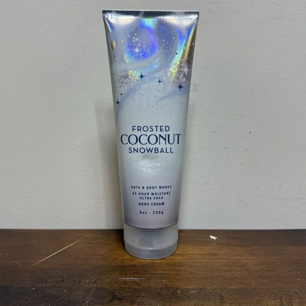 Bath & Body Works bath body