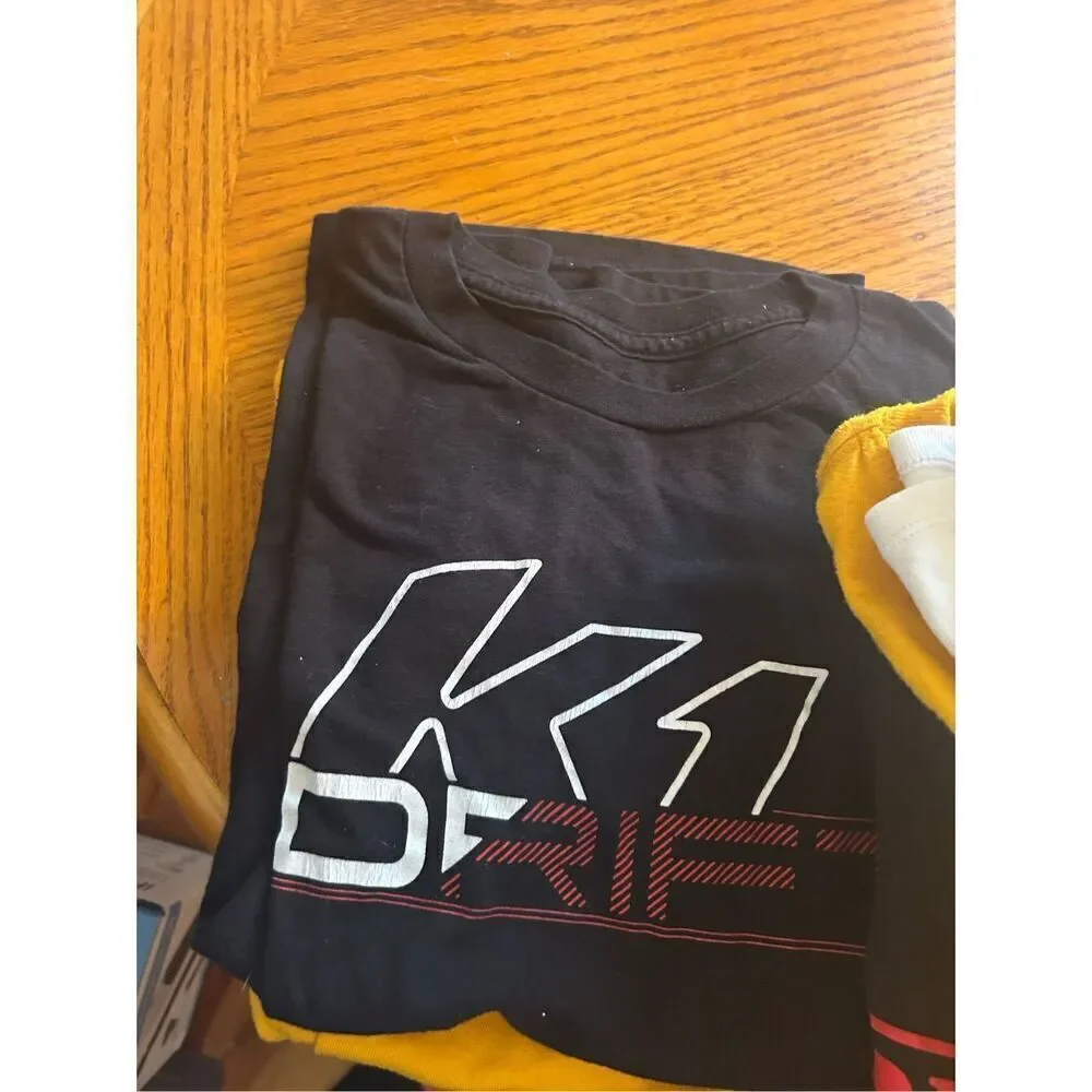 Bundle of Boys Play Tee Shirts