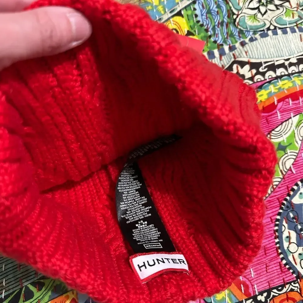 Hunter new tags