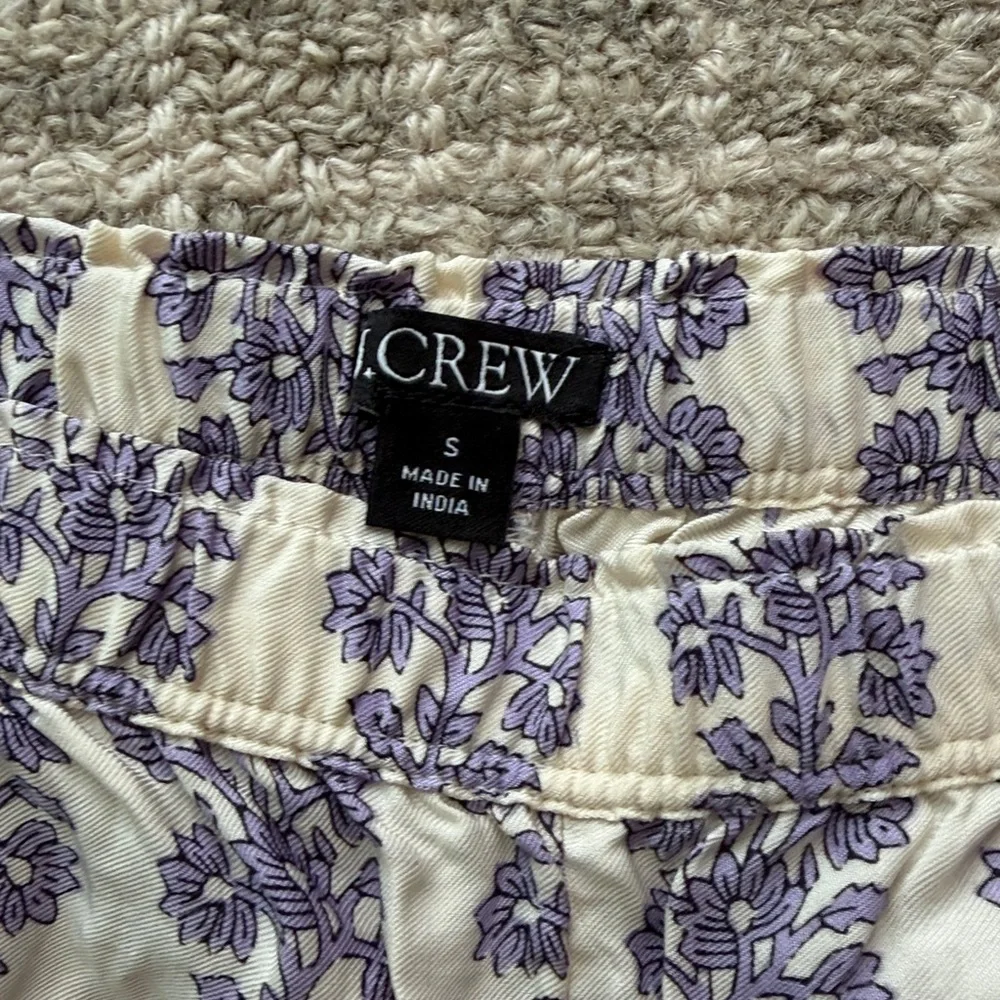 J. Crew 7” inseam