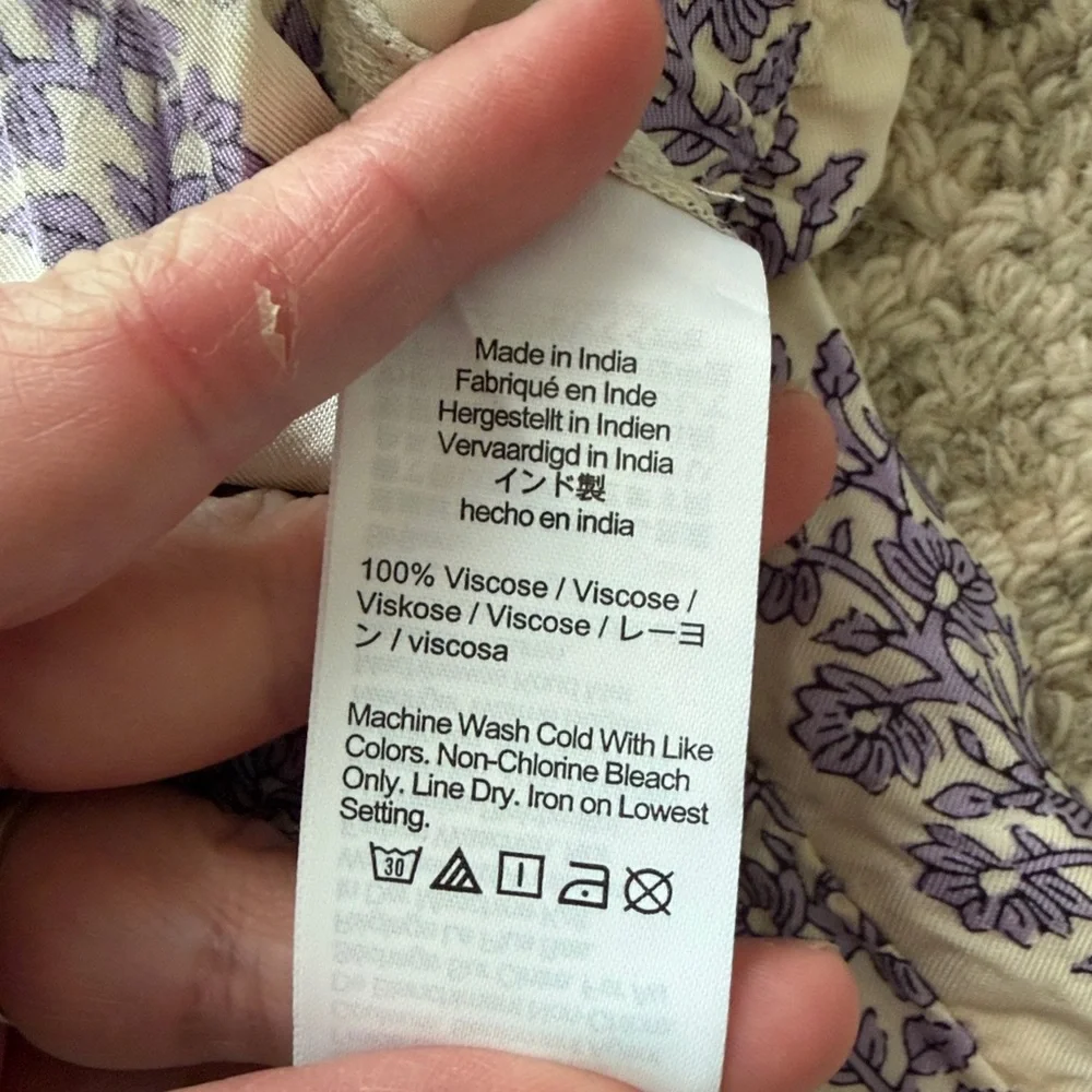 J. Crew 7” inseam