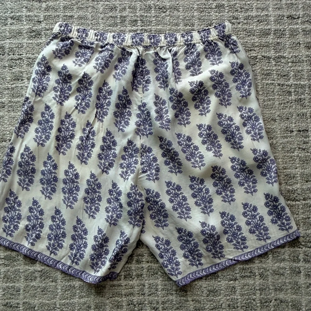 J. Crew 7” inseam