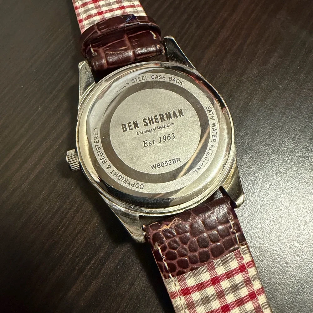 Ben Sherman very good
