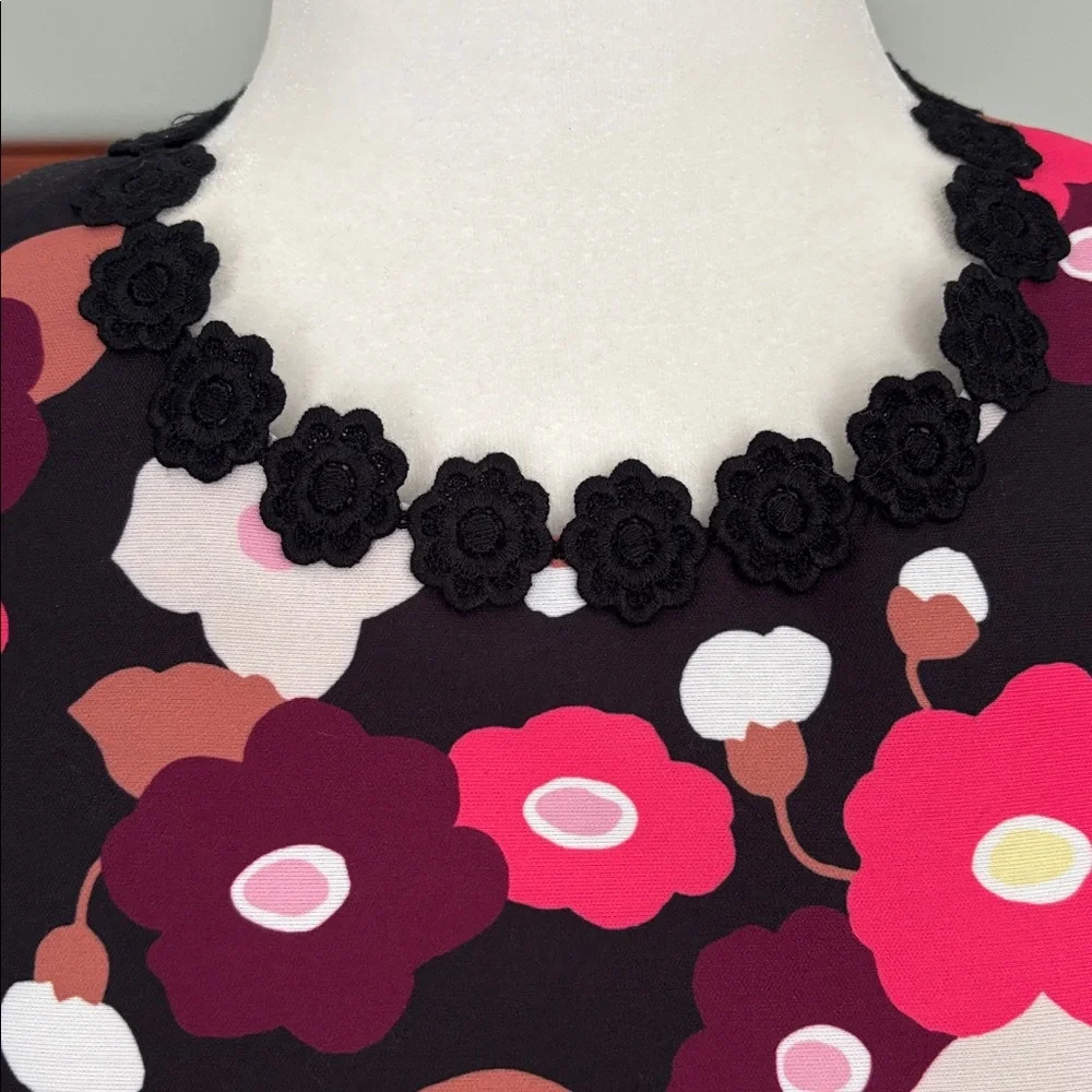 kate spade vibrant floral