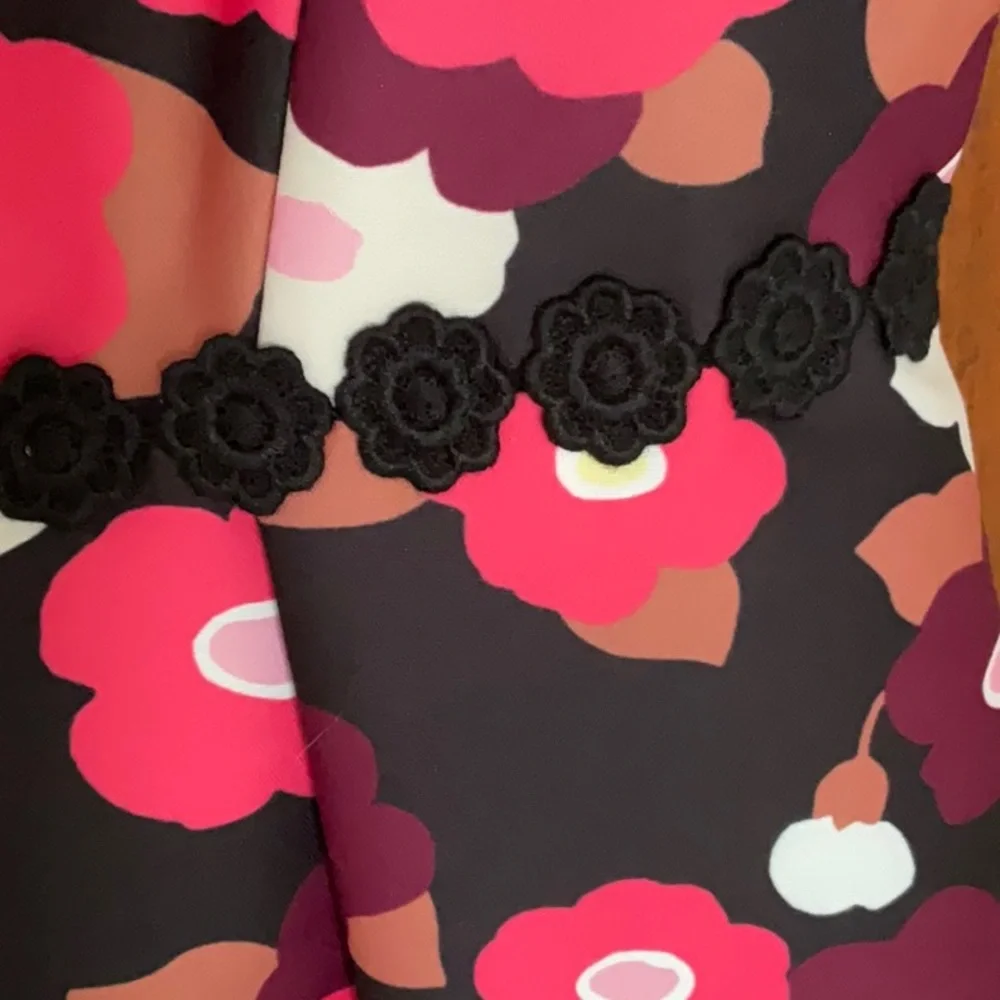 kate spade vibrant floral