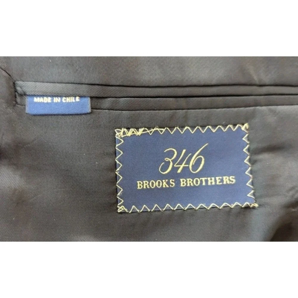 Brooks Brothers step out