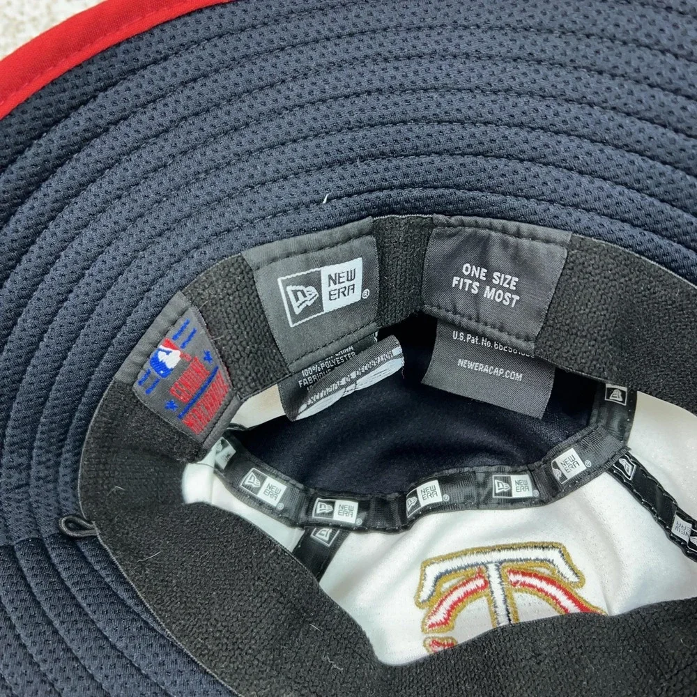 New Era side china new