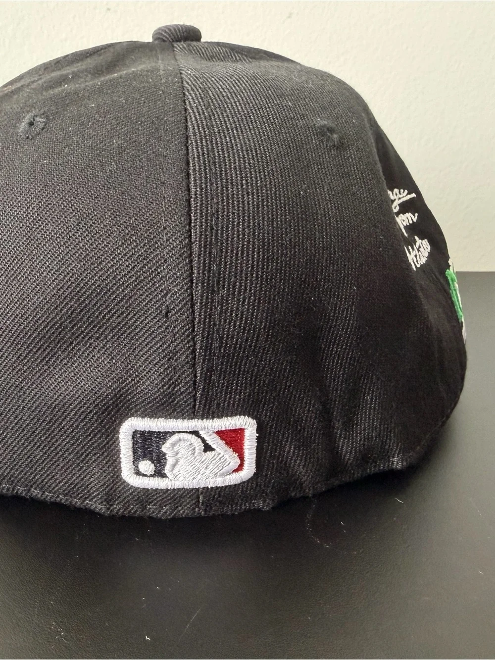 New Era black new