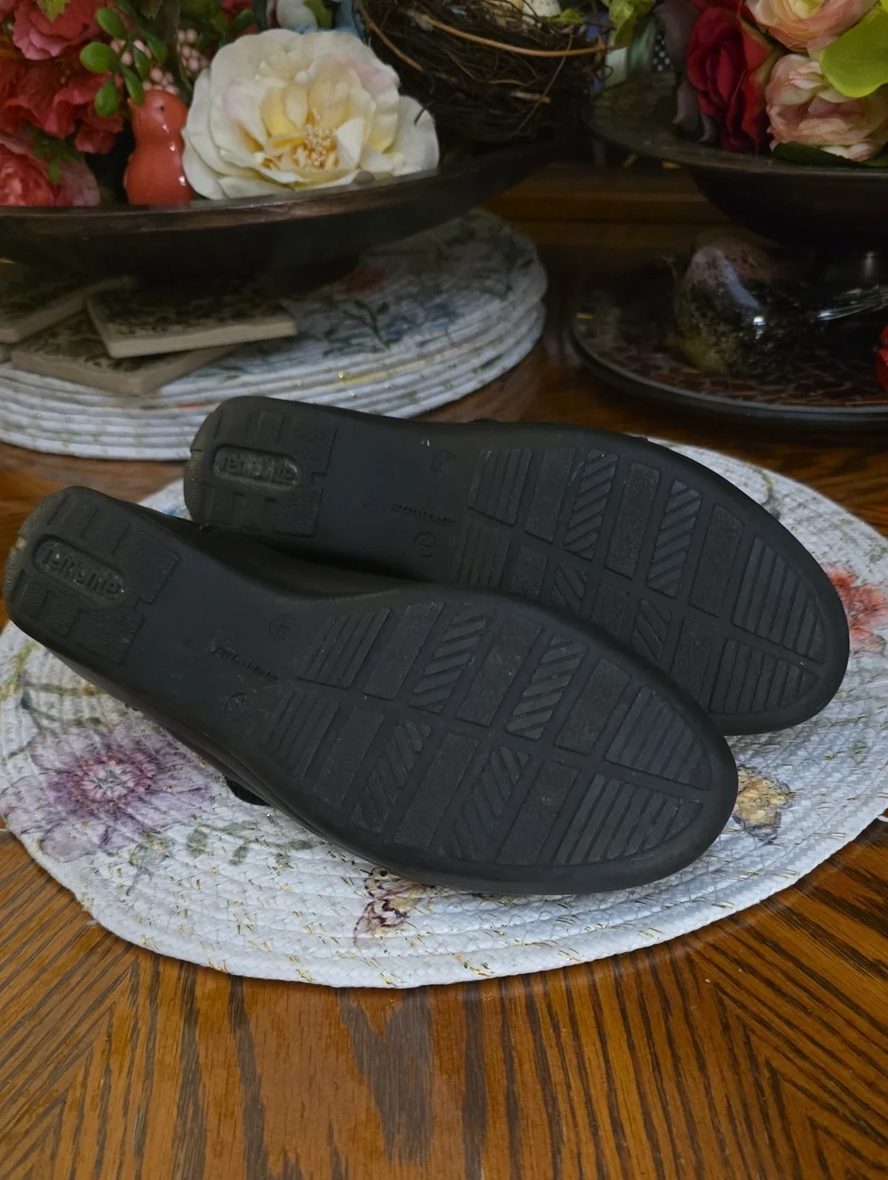 Ramonte strap heel whatever