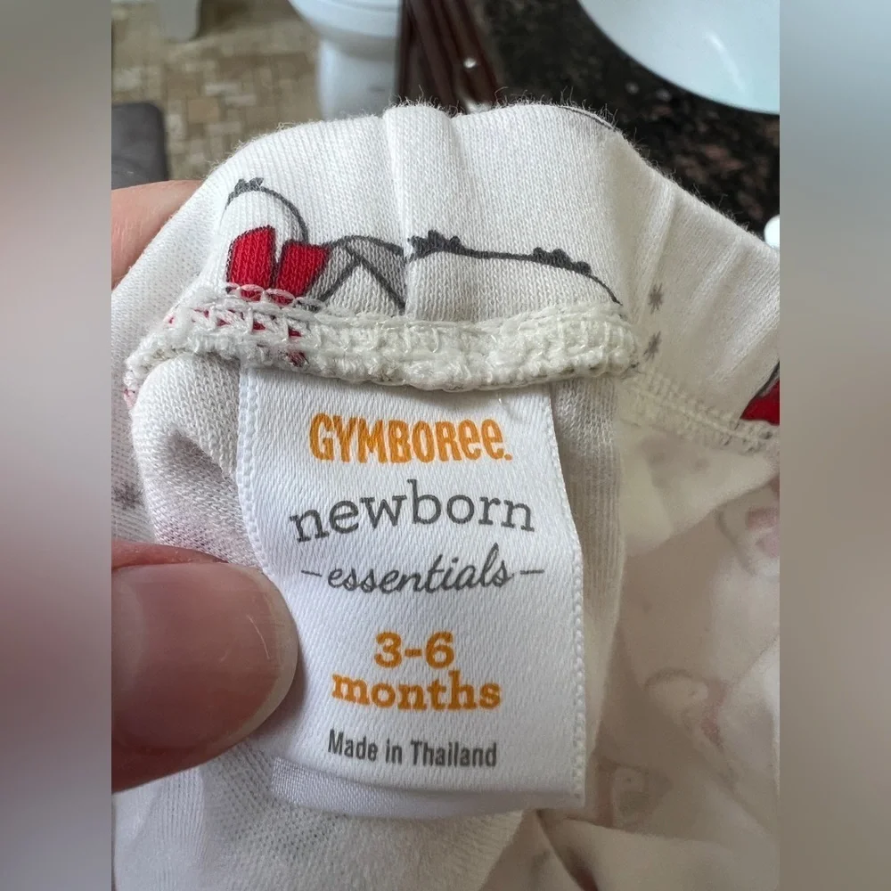 Gymboree new without