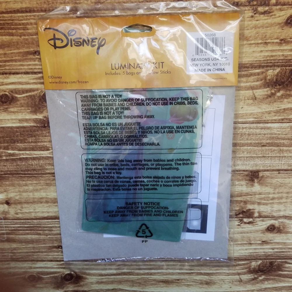 Disney brighten your