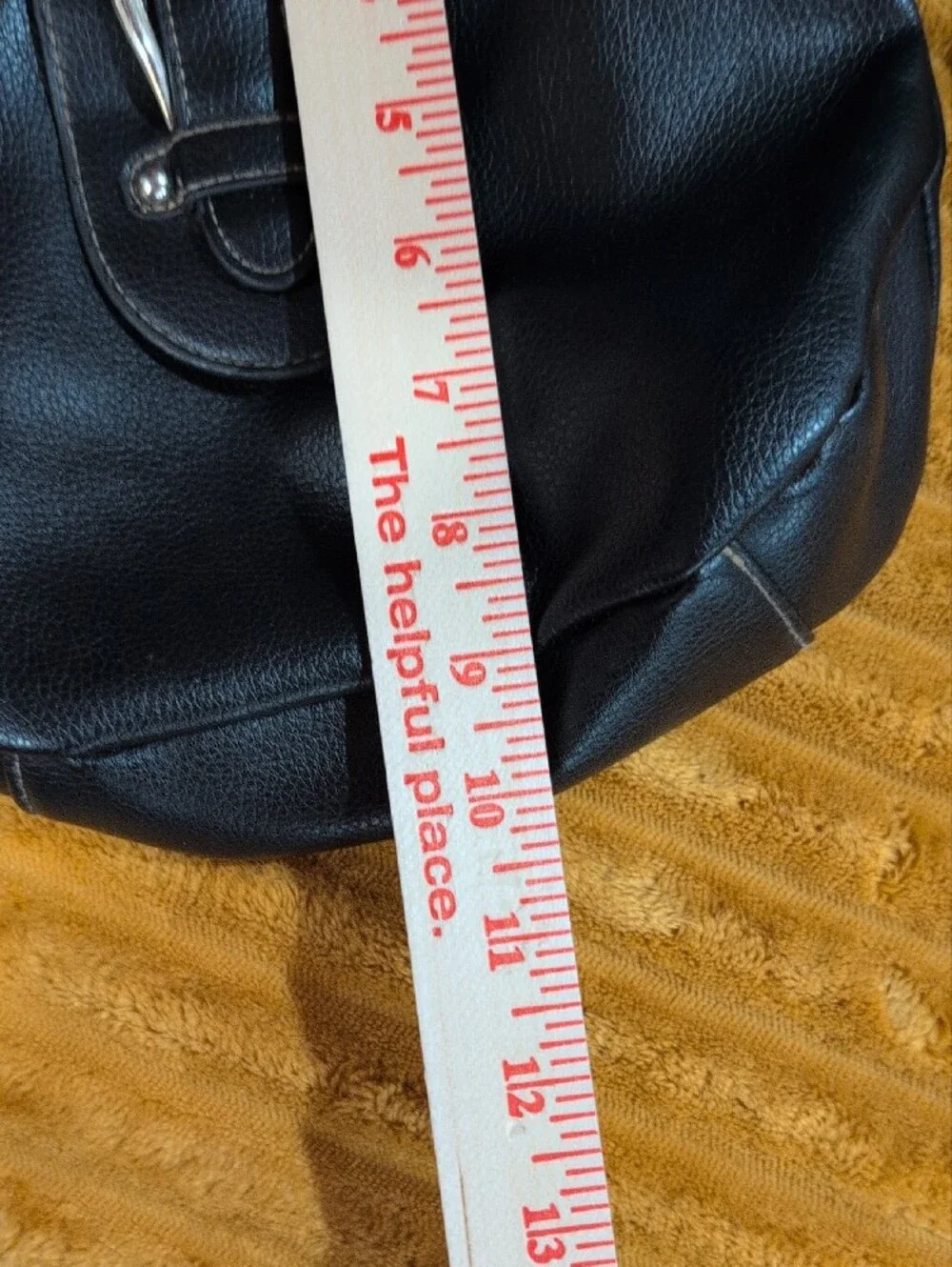 croft & barrow compact pleather