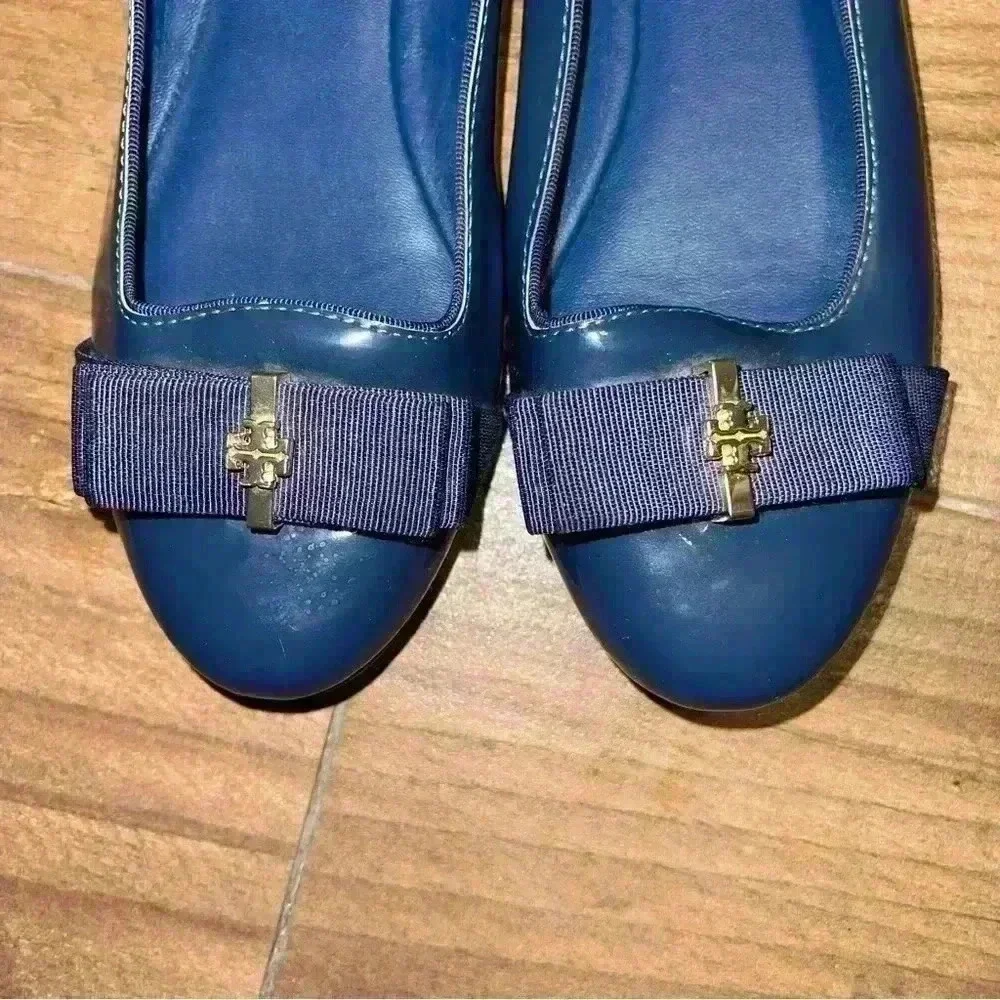 Tory Burch charm flats