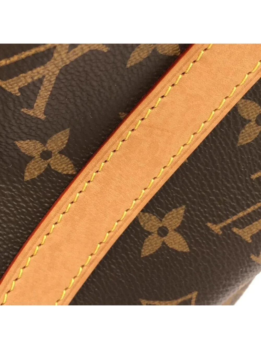Louis Vuitton Monogram Speedy Bandouliere 40 Boston Bag