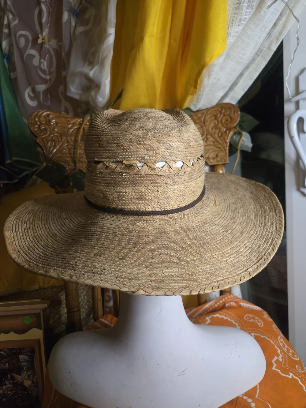 Tula vintage handcrafted