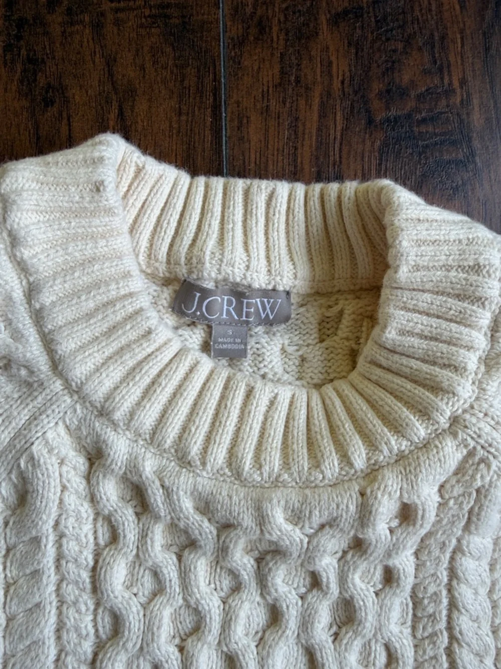 J. Crew p2p 20