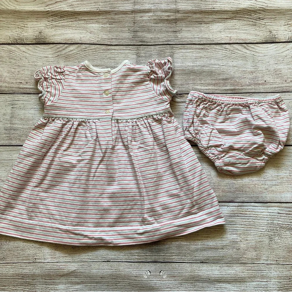 Ralph Lauren pink blue