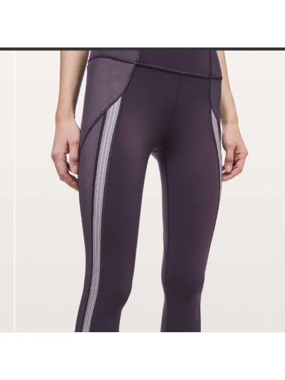 lululemon athletica stand out