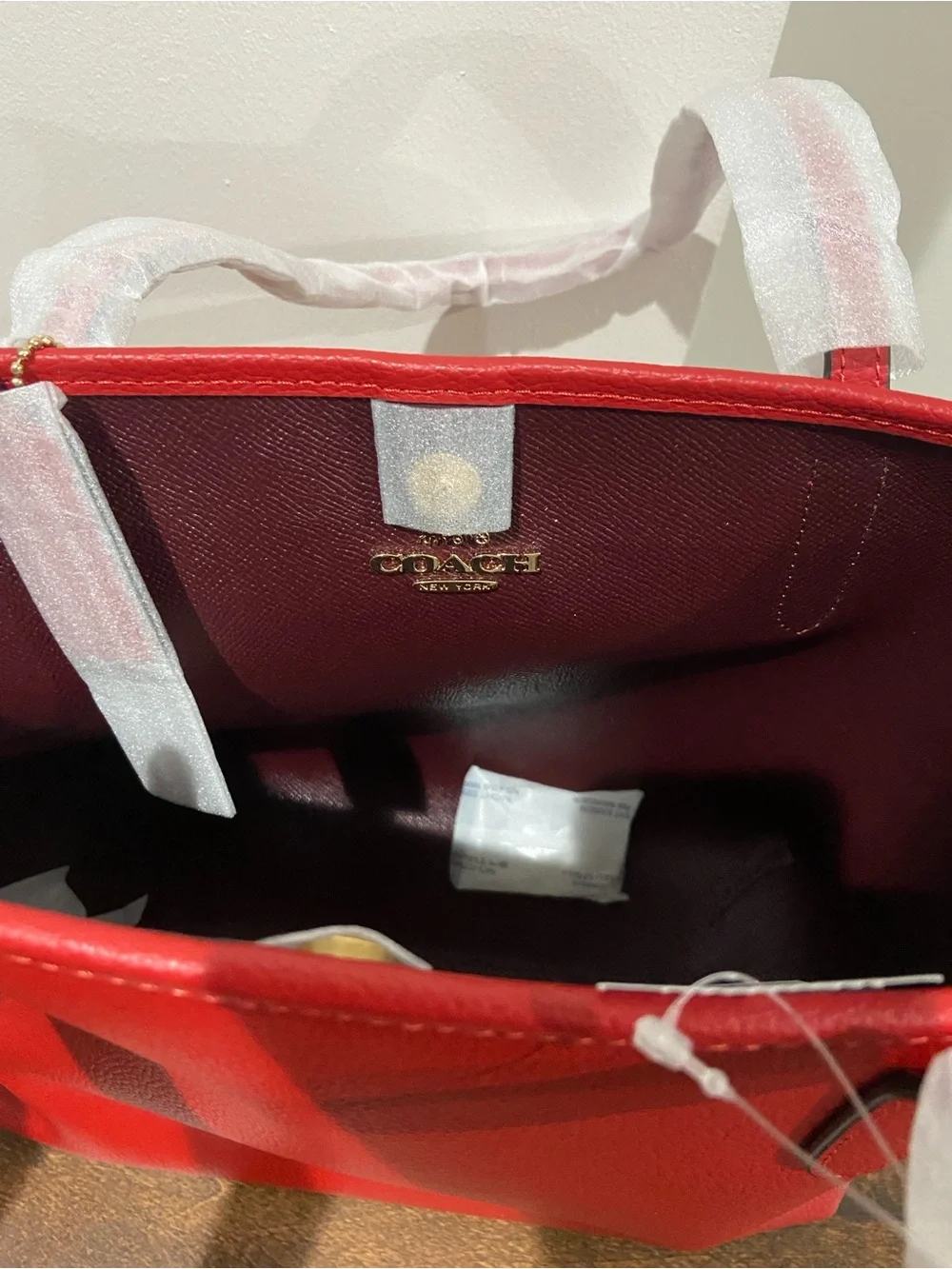 Coach brand new
