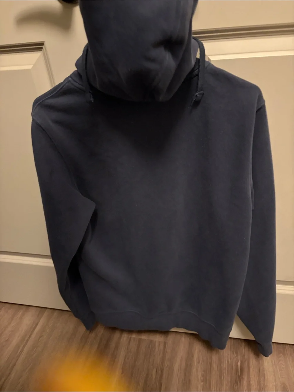 The North Face casual hood fabric