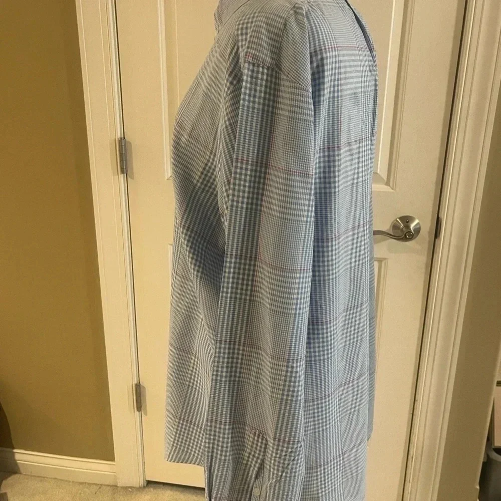 Polo Ralph Lauren-button down shirt, dress or casual-size XL