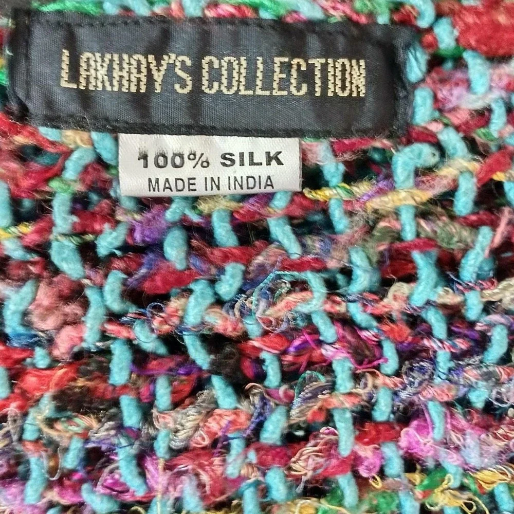 Lakhays Collection multicolored 80