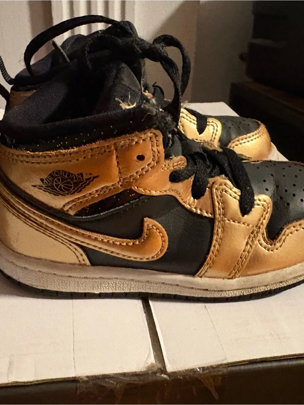 Nike classic high